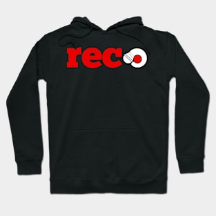 Record Repeat Hoodie